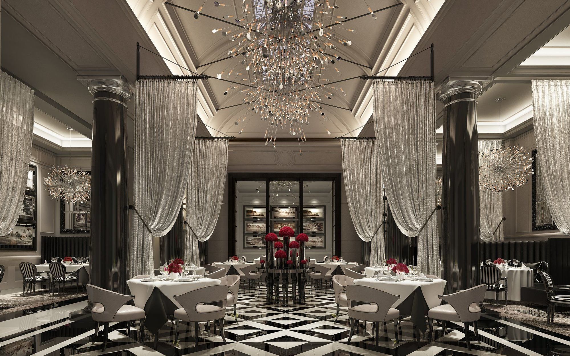 Hotel The Strand, Yangon