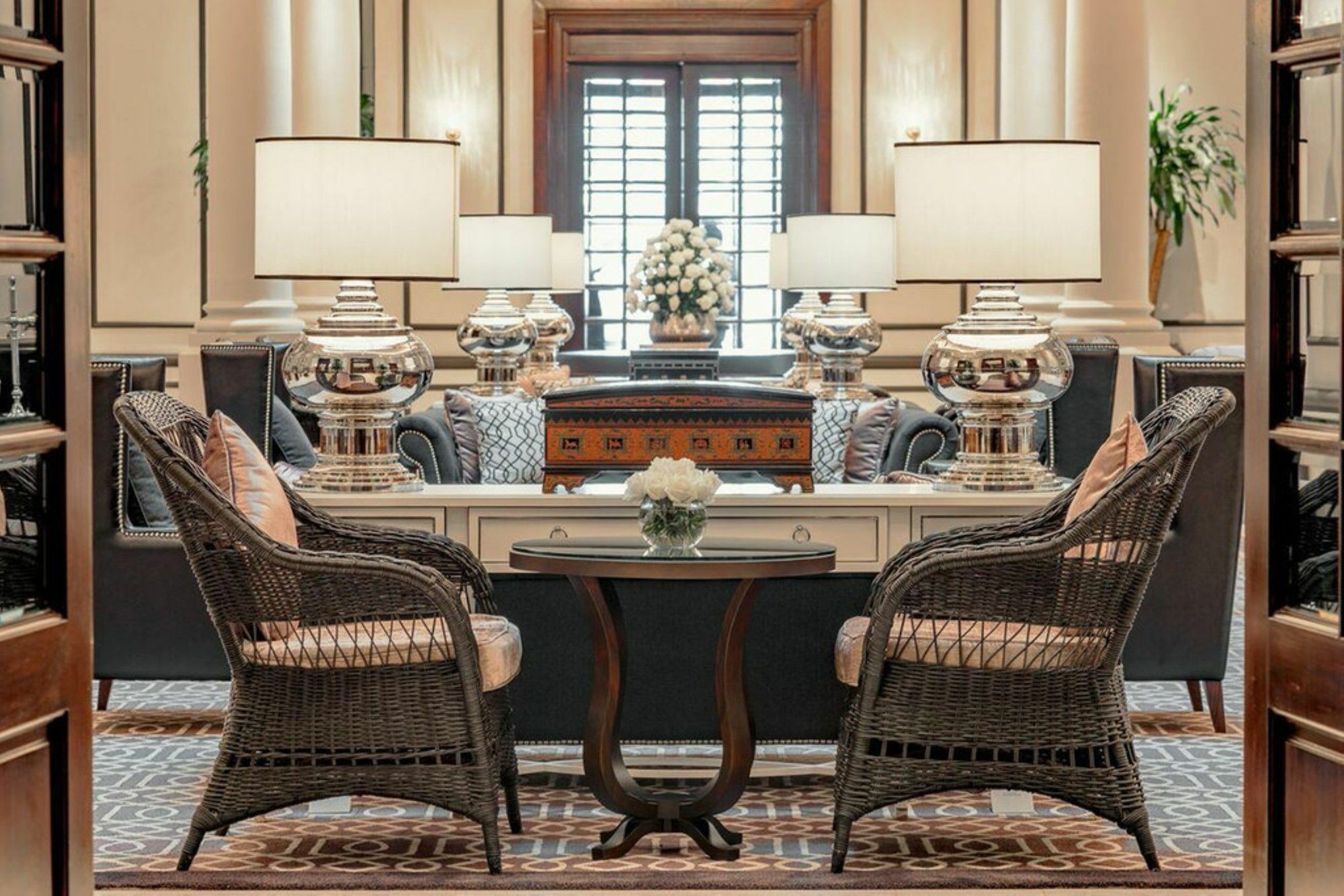 The Strand, Hotel Yangon