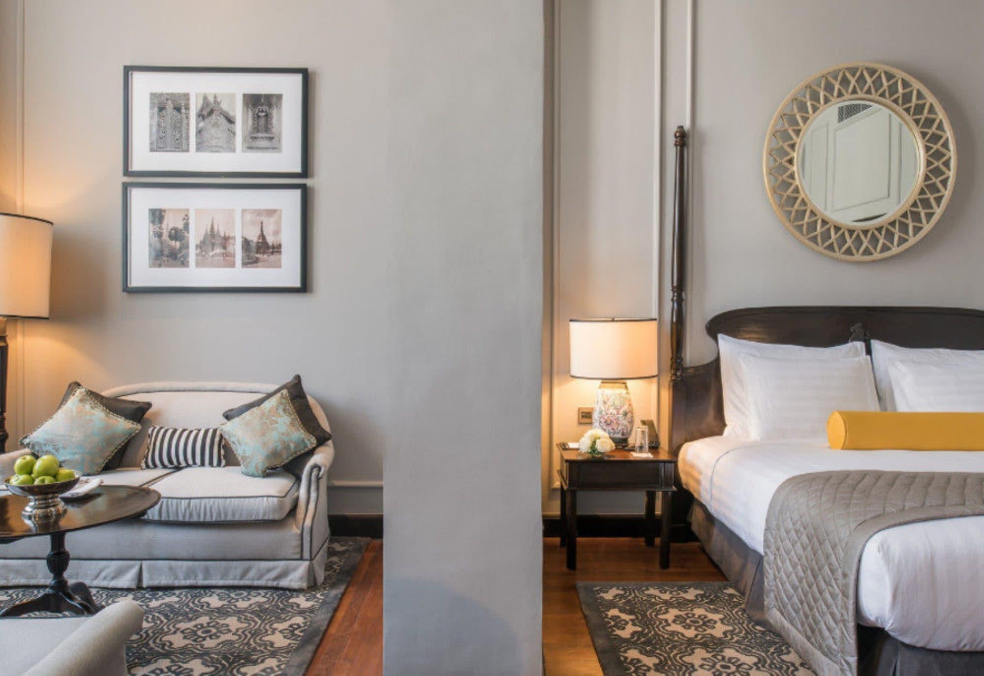 Hotel The Strand, 5*