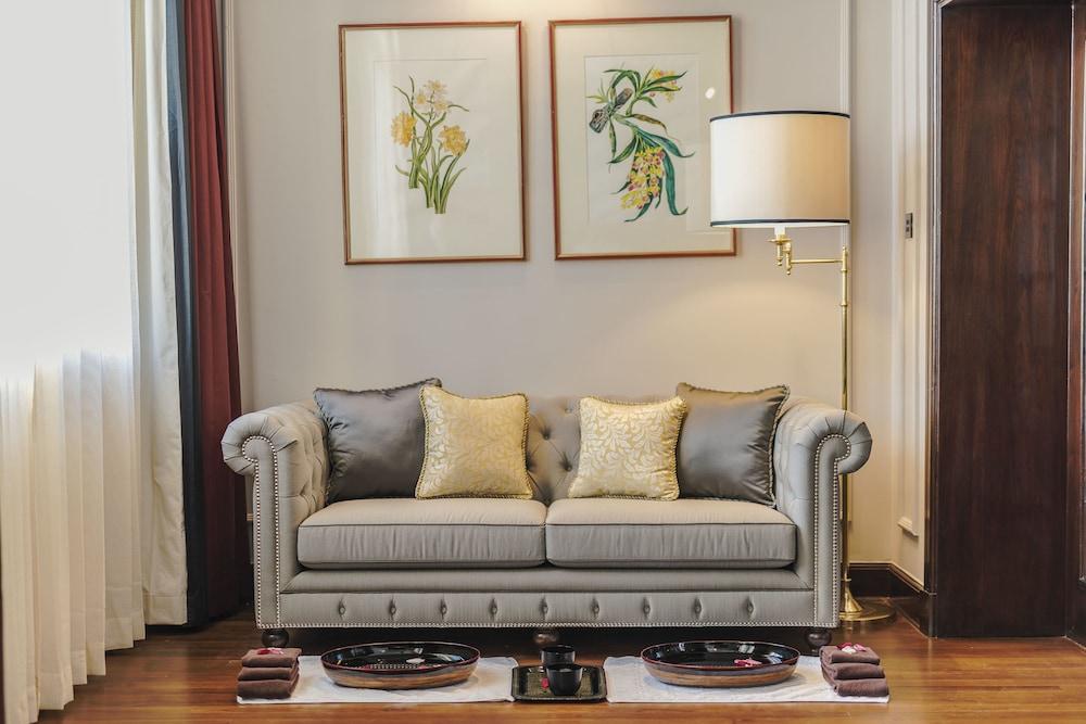 The Strand, 5* Yangón