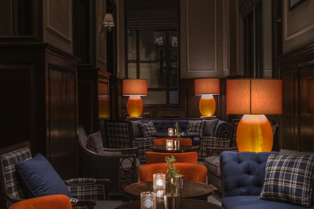 Hotel The Strand,