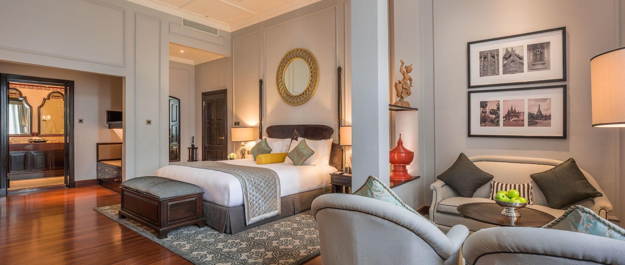 Hotel The Strand,