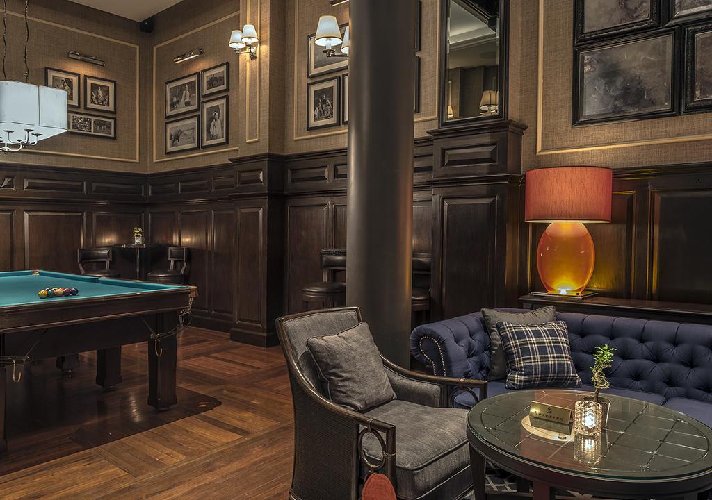 Hotel The Strand,