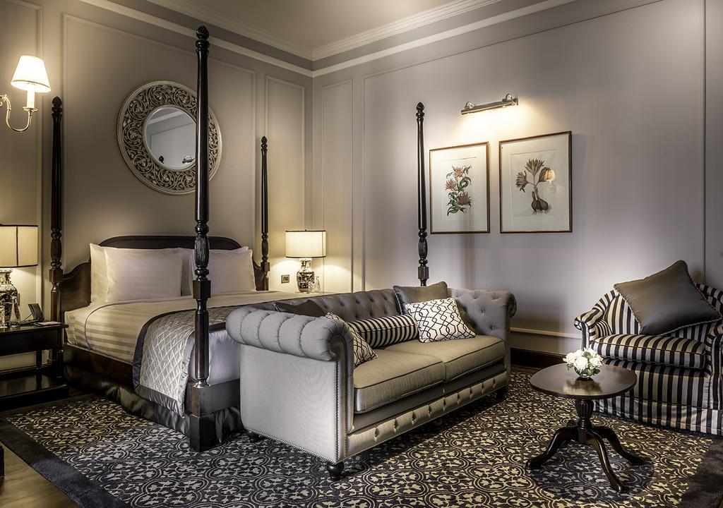 Hotel The Strand, Yangon